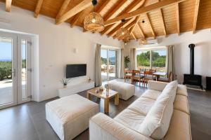 Gambar di galeri bagi Villa Porto Mongonisi di Porto Ozias