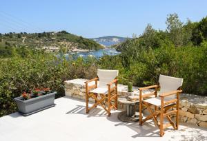 Gambar di galeri bagi Villa Porto Mongonisi di Porto Ozias