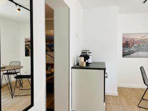 Fotografie z fotogalerie ubytování HafenCity App No 8 v destinaci Stralsund + 8 fotografií