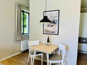 Ảnh trong thư viện ảnh của Ferienhaus Lotta Feriendorf 29 Klein Stresow Rügen by ruyastay ở Putbus