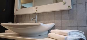 Bany a CA' MATI Alloggio Turistico Vaticano 14 fotos més