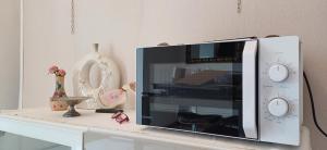 Cuina o zona de cuina de CA' MATI Alloggio Turistico Vaticano