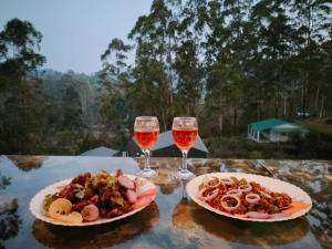 Minuman di IInfinity Kodaikanal +22 gambar