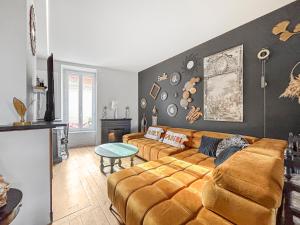 Χώρος καθιστικού στο Hyper centre - Spacieux avec balcon +20 φωτογραφίες
