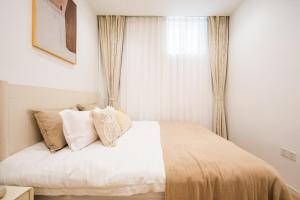 Letto o letti in una camera di BiLin