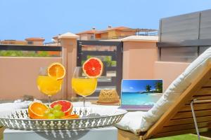 Drinks på Casa Bonita Lajares 3