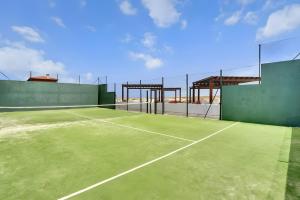 Tennis- og/eller squashfaciliteter på Casa Bonita Lajares 3 eller i nærheden
