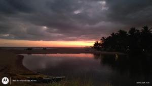 Paesaggio naturale nelle vicinanze del bed & breakfast