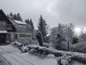 Το Pensjonat Magdalena - w cichym i spokojnym miejscu - zwierzęta akceptowane, bezpłatny parking τον χειμώνα