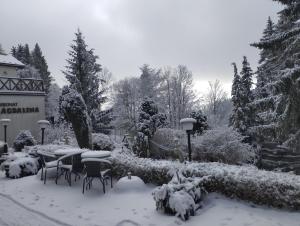Το Pensjonat Magdalena - w cichym i spokojnym miejscu - zwierzęta akceptowane, bezpłatny parking τον χειμώνα +70 φωτογραφίες