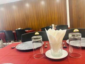 Nápoje v ubytování Hotel Devine Zirakpur Chandigarh
