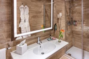 Bagno di Starhotels Terminus