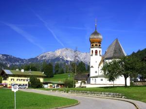 Gallery image of Ferienwohnung Haus Bergrast in Berchtesgaden