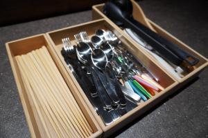 Galería fotográfica de 城下町の一棟貸し 今来 Konrai - Private-use guesthouse en Matsumoto