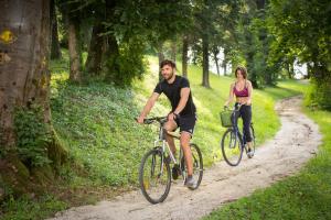 Hjólreiðar á eða í nágrenni Hotel Zagreb - Health & Beauty