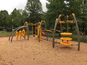 Legeområdet for børn på Camping 4 étoiles - Piscine - ef0ihh