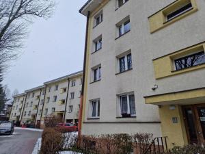 Budova, v ktorej sa apartmán nachádza