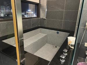 Een badkamer bij 礁溪 Hao Hao