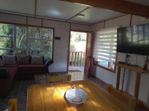 Fotografie z fotogalerie ubytování Complejo turistico Refugio del Vilcun v destinaci Chaitén