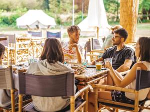 Hosté ubytování Lodg'ing Nature Camp Dordogne