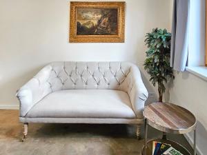 Posedenie v ubytovaní Apartmány Klatovská