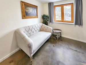 Posedenie v ubytovaní Apartmány Klatovská
