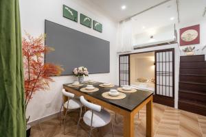 Foto sihtkohas Shanghai asuva majutusasutuse 上海小胖纸民宿-南京西路3店-桃之夭夭 galeriist