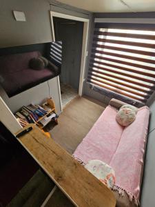 Ένα ή περισσότερα κρεβάτια σε δωμάτιο στο Catema