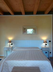 Postel nebo postele na pokoji v ubytování Ca' Dei Coci B&B + 37 fotografií