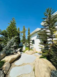 Природа в окрестностях виллы