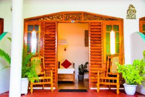 Fotografie z fotogalerie ubytování Kapila Gusethouse in Unawatuna v destinaci Unawatuna