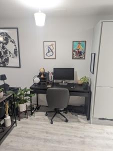 Fotografie z fotogalerie ubytování Stylish Harbourside Apartment v destinaci Bristol