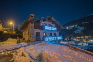 Nespecifikovaný výhled na hory nebo výhled na hory při pohledu z bed and breakfast