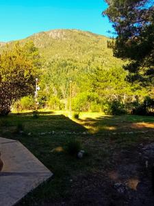 Γενική θέα στο βουνό ή θέα στο βουνό από  αυτό το σαλέ