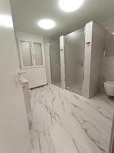 Kúpeľňa v ubytovaní Luxus Apartment KFJ