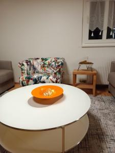 Posedenie v ubytovaní Luxus Apartment KFJ