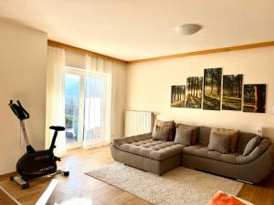 Fotografie z fotogalerie ubytování Ferienwohnung Kathrin v destinaci Mariahof