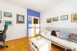 Posezení v ubytování Apartment Stipe