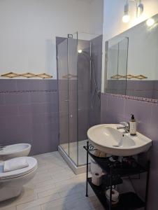 Kúpeľňa v ubytovaní Gracchi 278 - The Italian Stay Collection