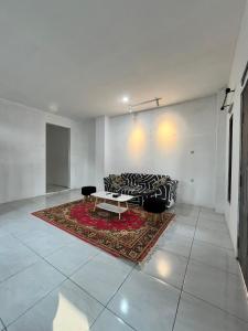 Area tempat duduk di Villa Cassandra