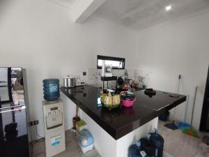 Dapur atau dapur kecil di Villa Cassandra