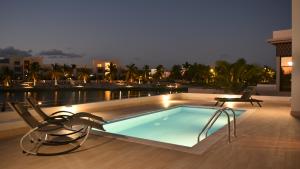 Bazén v ubytování Tulip Star Hawana nebo v jeho okolí