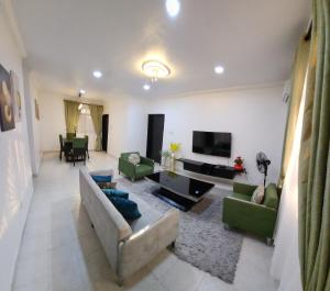 Gallery image of Home 11 in Lekki +5 photos