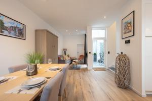 Posezení v ubytování Guesthouse Elena