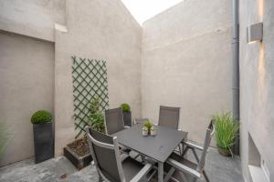 Patio nebo venkovní prostory v ubytování Guesthouse Elena + 18 fotografií