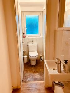 Apartments La Rosa的一间浴室