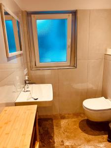Apartments La Rosa的一间浴室