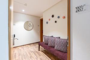 Część wypoczynkowa w obiekcie Hotel Allegra 3 Stern Superior