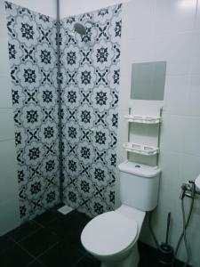 Ένα μπάνιο στο Double H Homestay