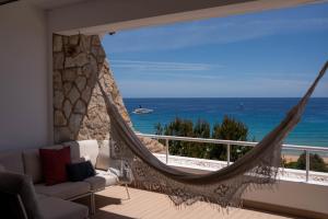 Naturlandskabet i nærheden af lejligheden